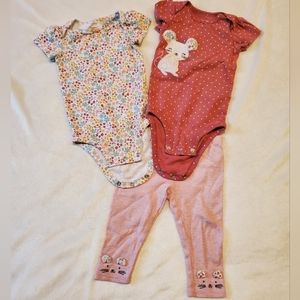 Carter's Outfit Bundle